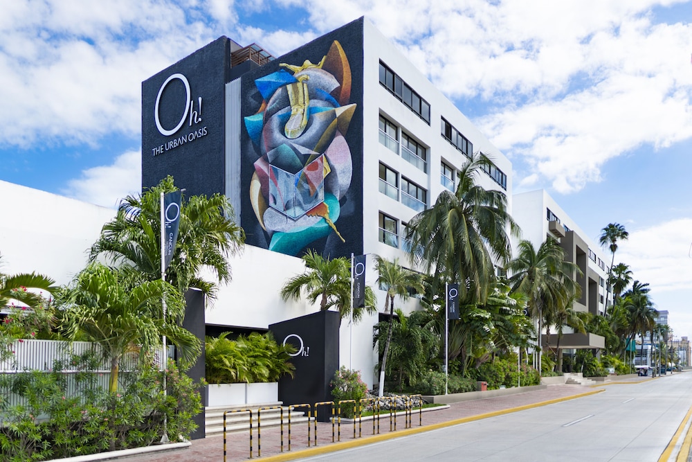 Oh! Cancun The Urban Oasis & Beach Club 50/59