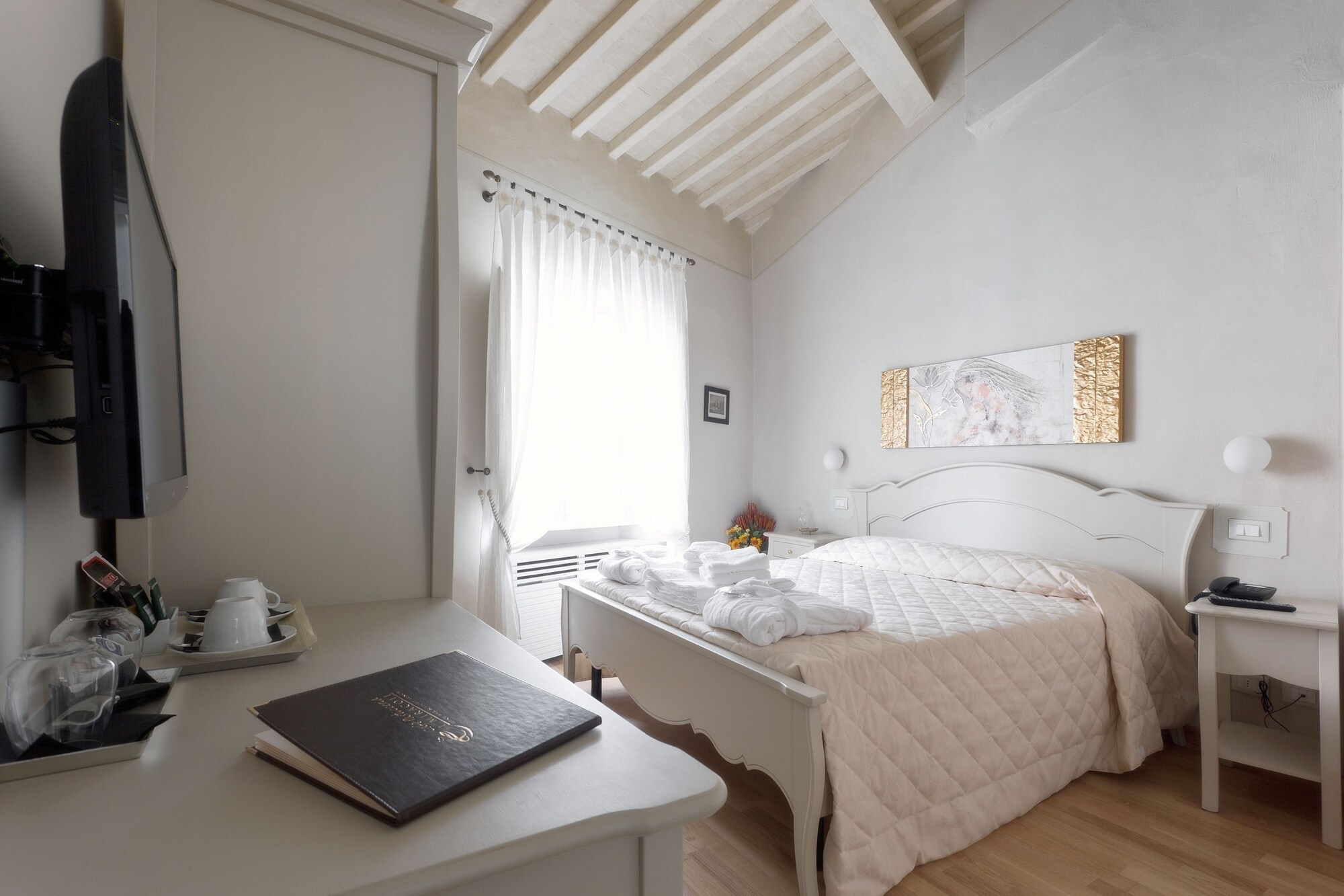 غرفة كلاسيكية بسرير مزدوج، Relais I Miracoli 3/10