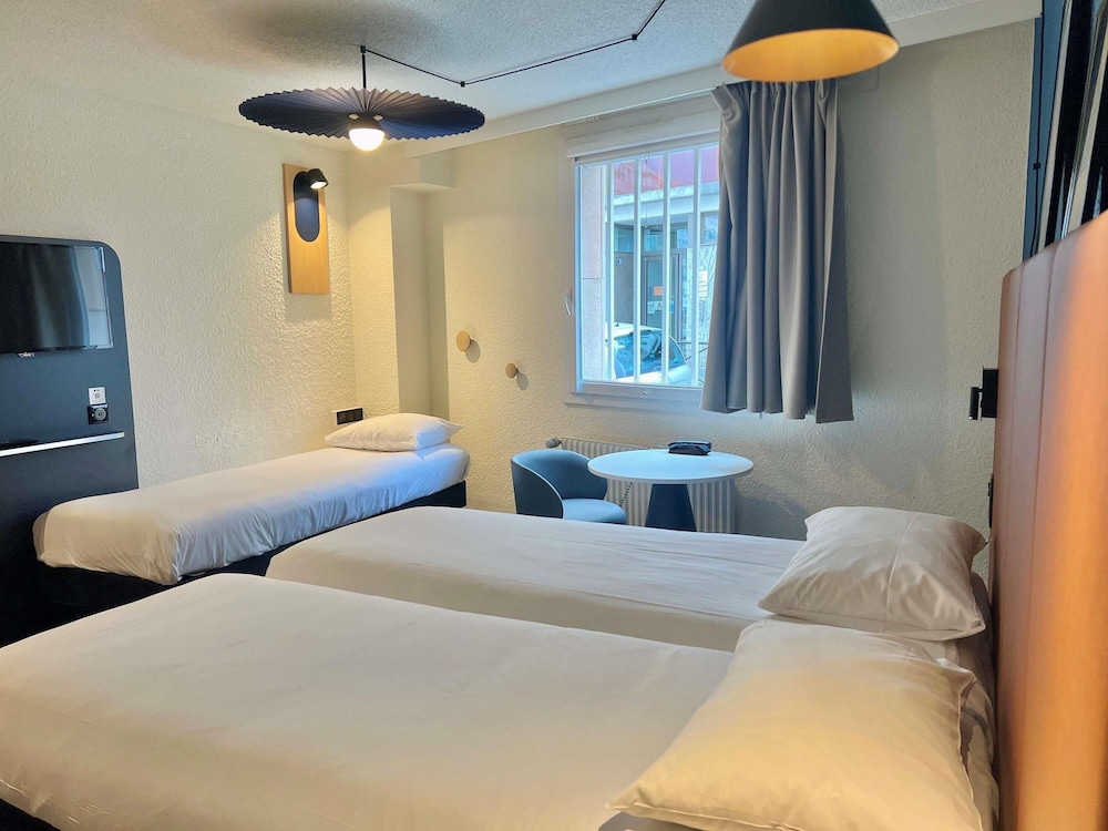 ibis Paris Brancion Parc des Expositions 15ème 23/72