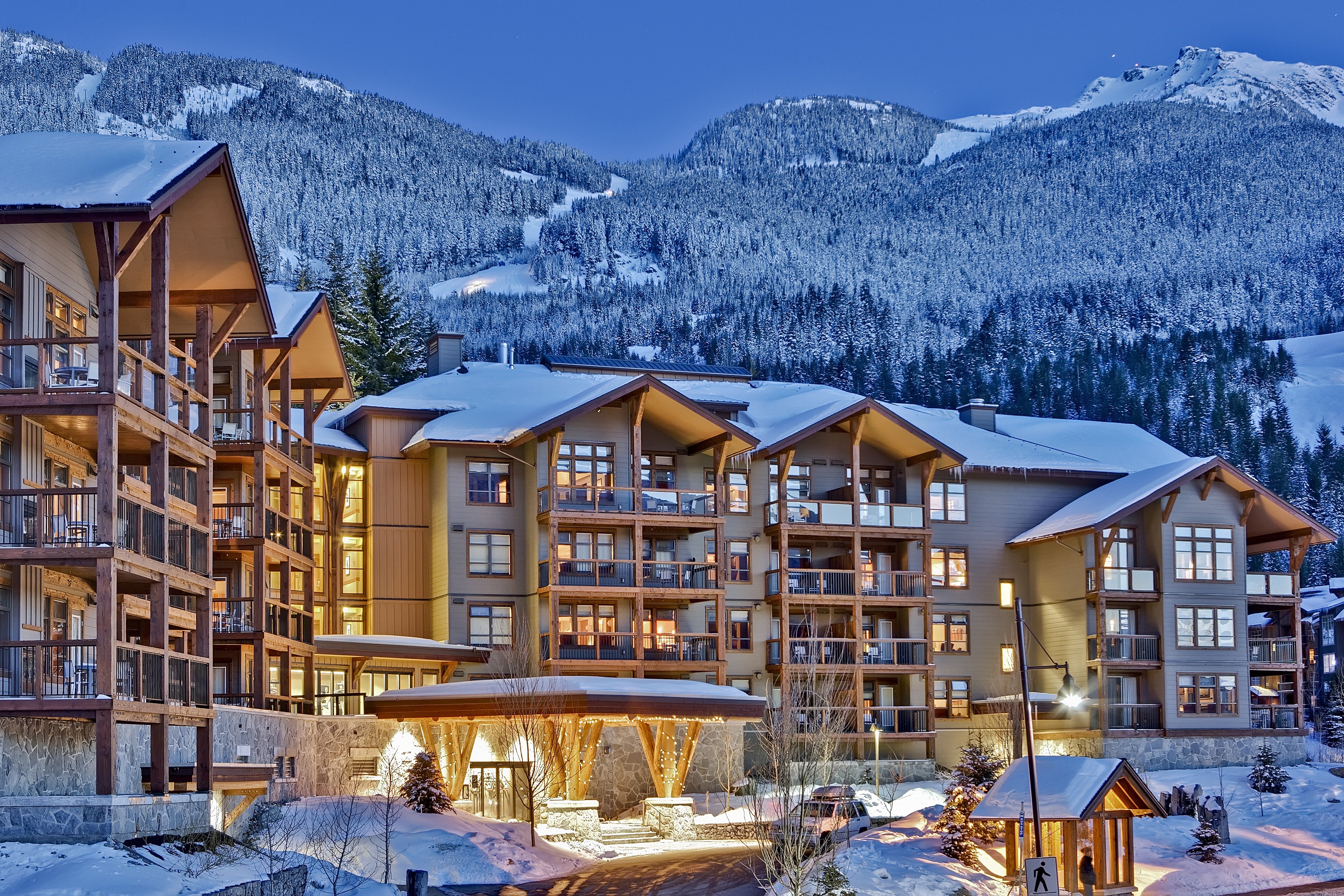 Evolution Whistler 2/51