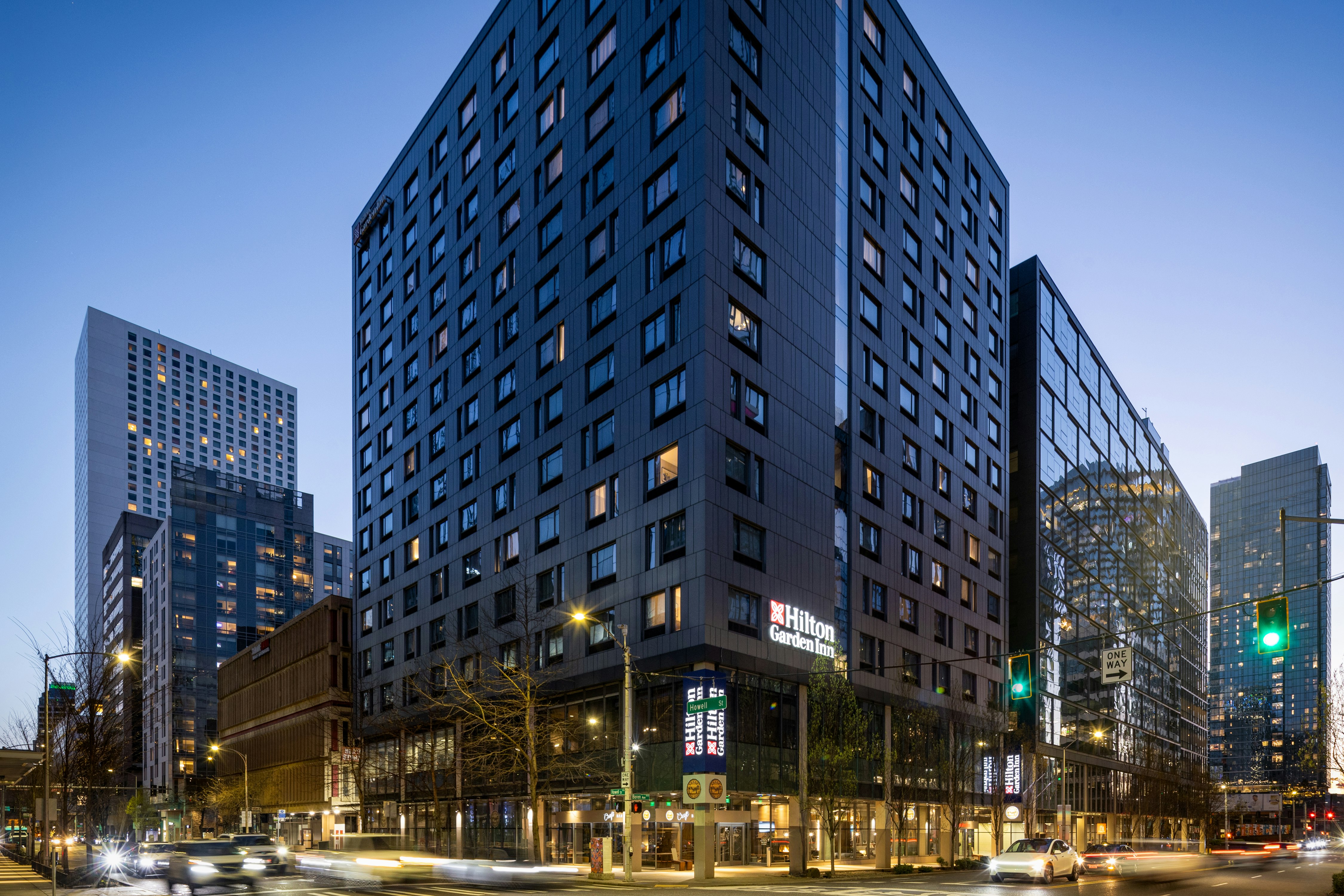 Hilton Garden Inn Seattle Downtown in SEATTLE - WA
