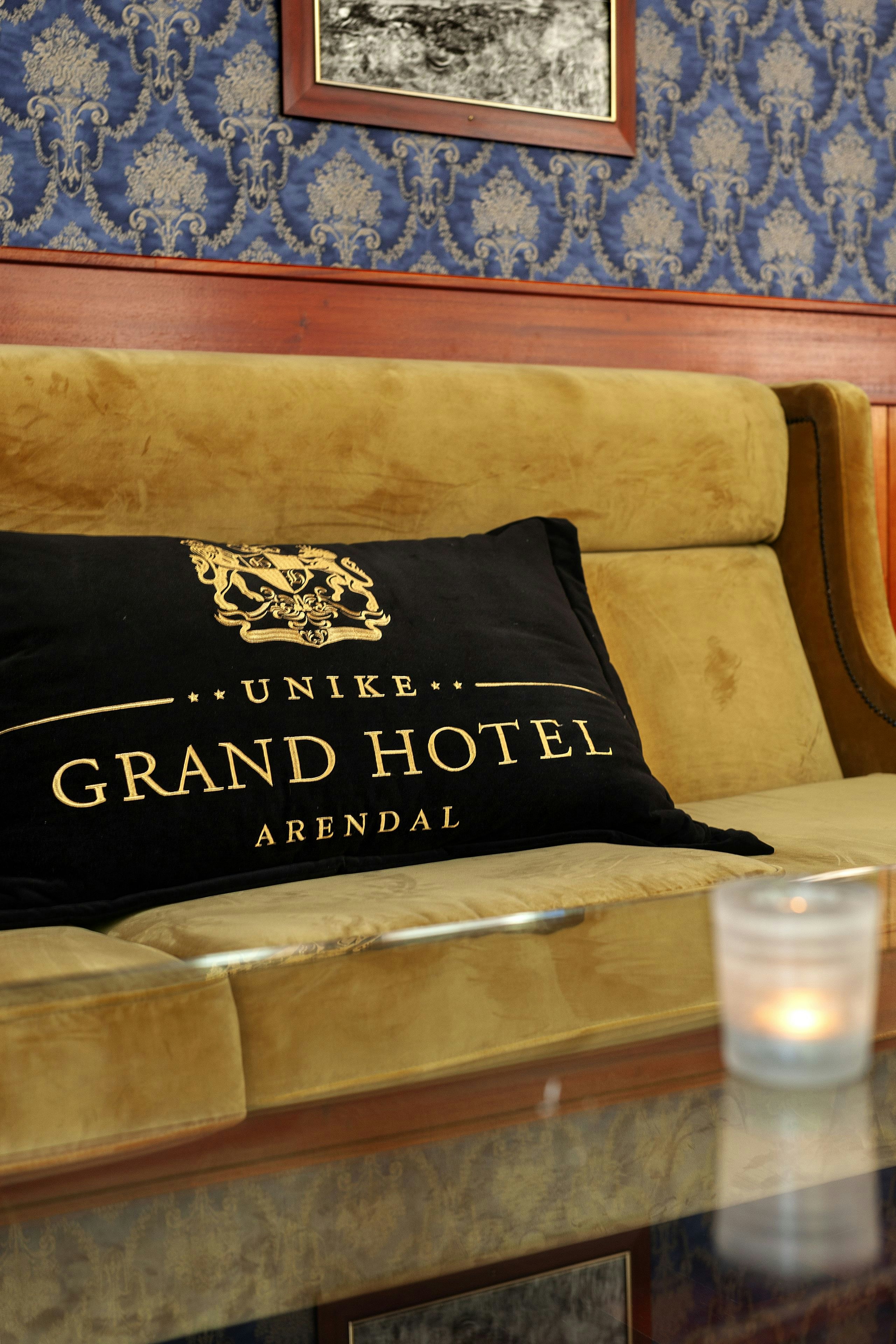 Grand Hotel Arendal 13/17