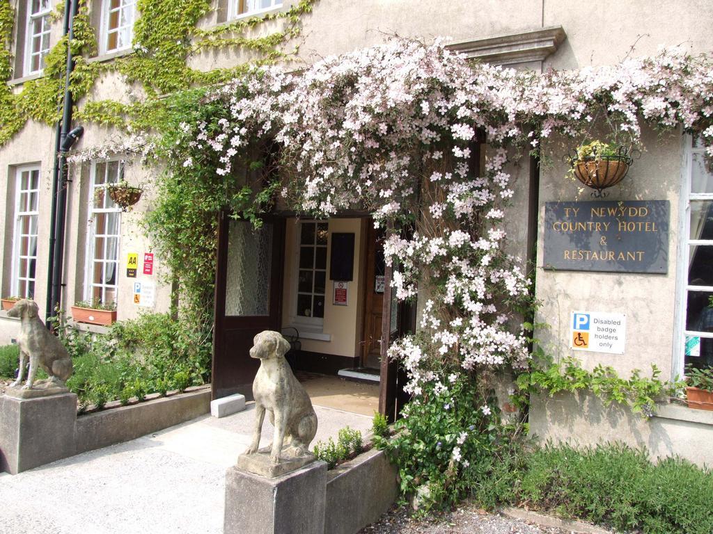Ty Newydd Country Hotel 4/29