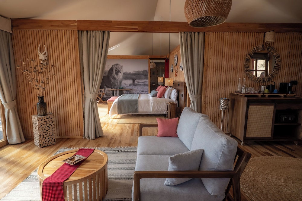 Neptune Serengeti Luxury Tented Camp 18/50