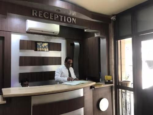 HOTEL GULSHAN INTERNATIONAL. 17/38