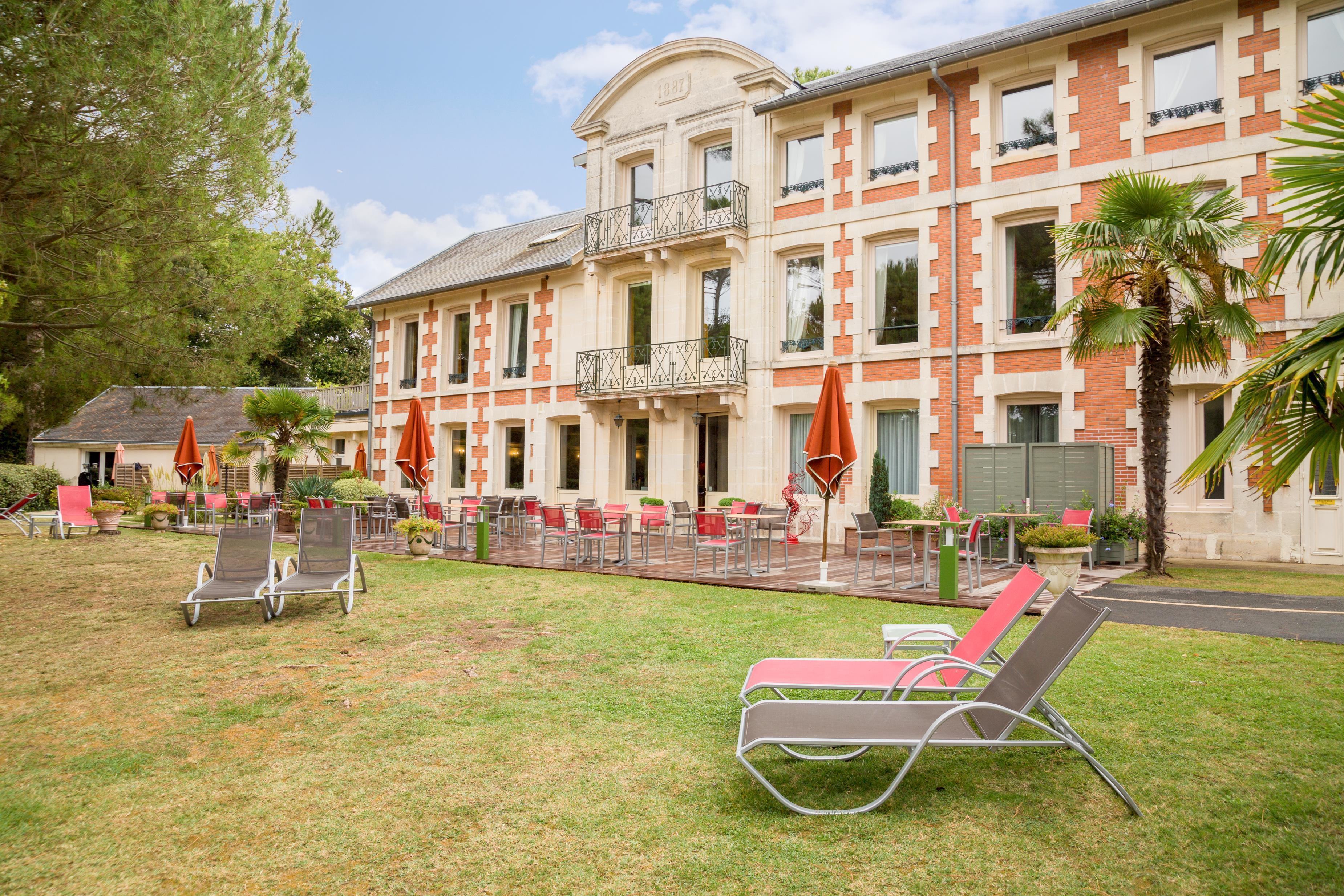 Relais Du Silence Residence de Rohan 38/50