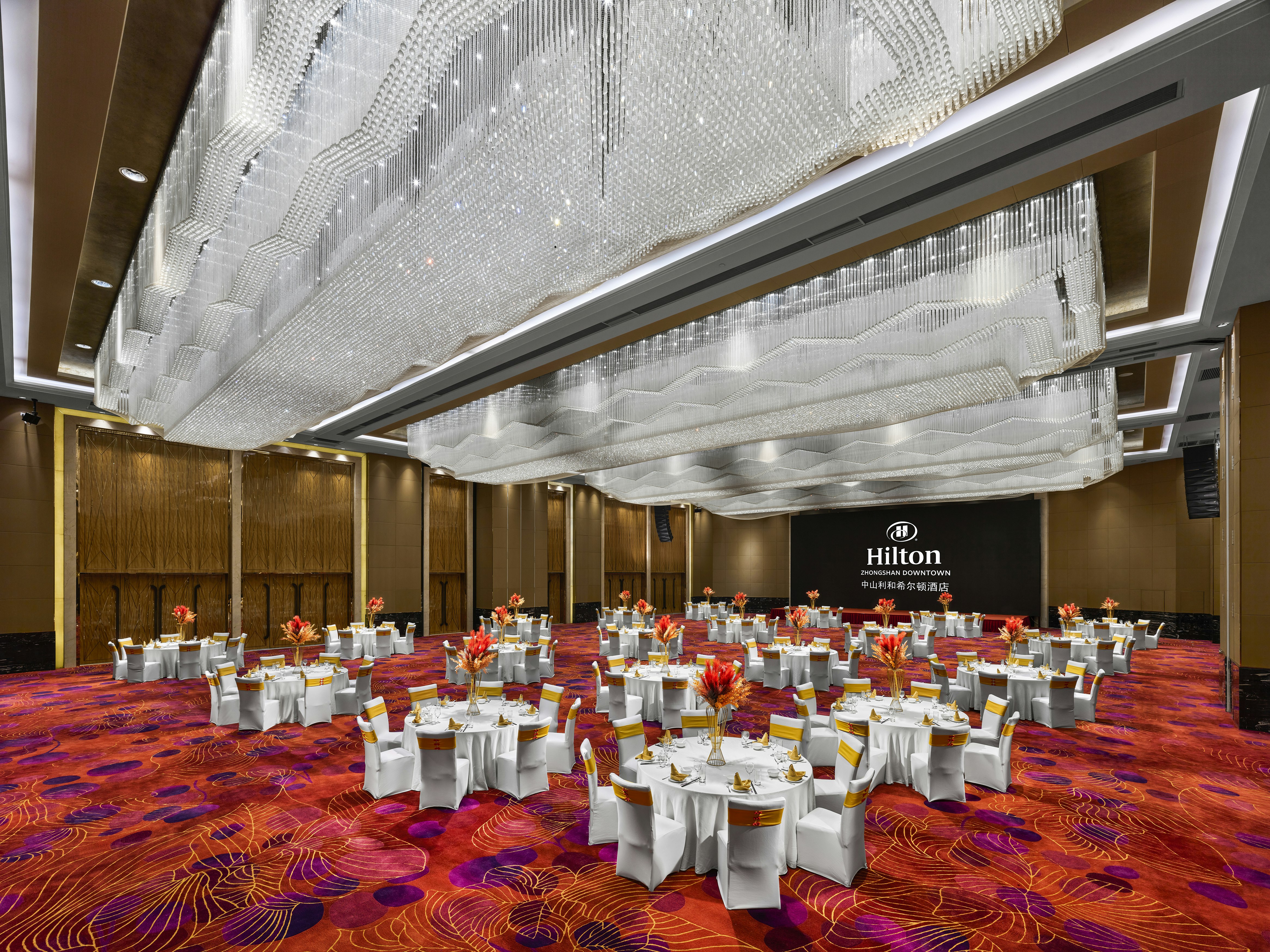 Hilton Zhongshan Downtown 67/74