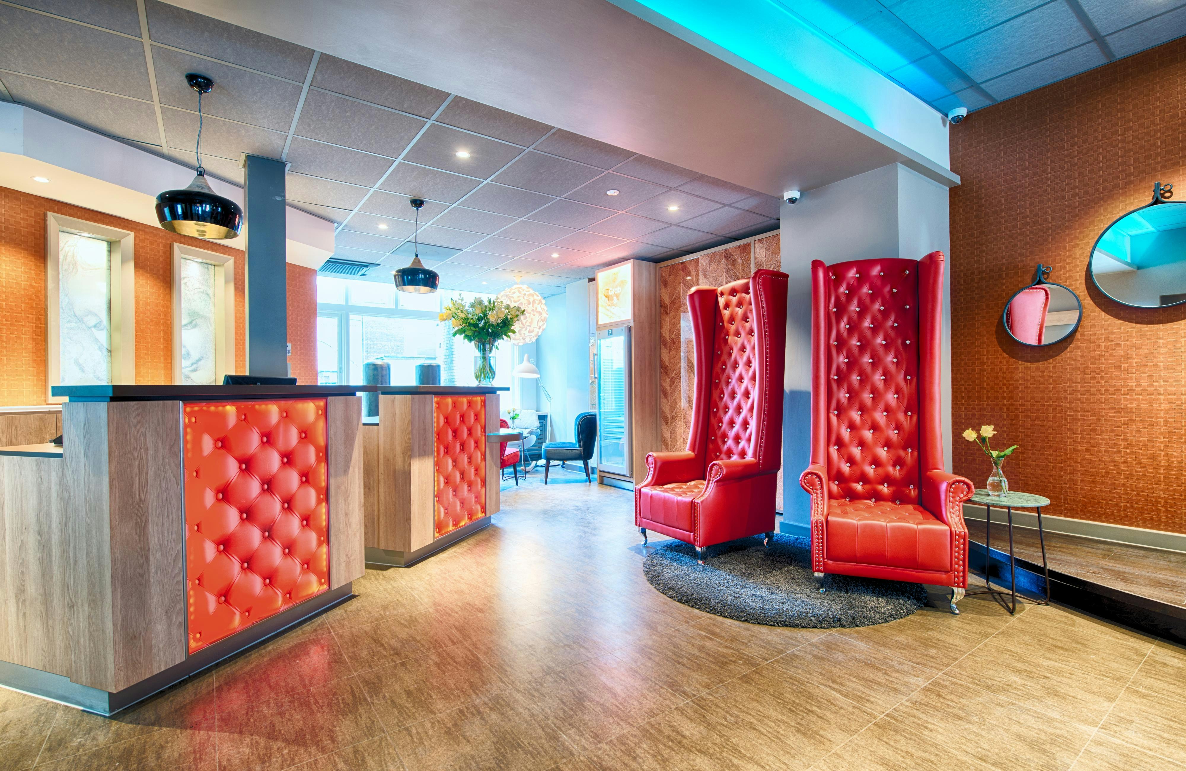 Leonardo Boutique Hotel Amsterdam Vondelpark 17/25