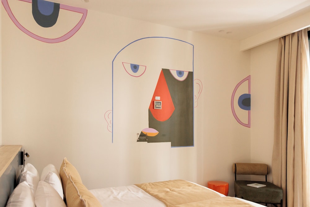 استوديو بسرير مزدوج بمطبخ، Blume Cruz Apartamentos 8/10