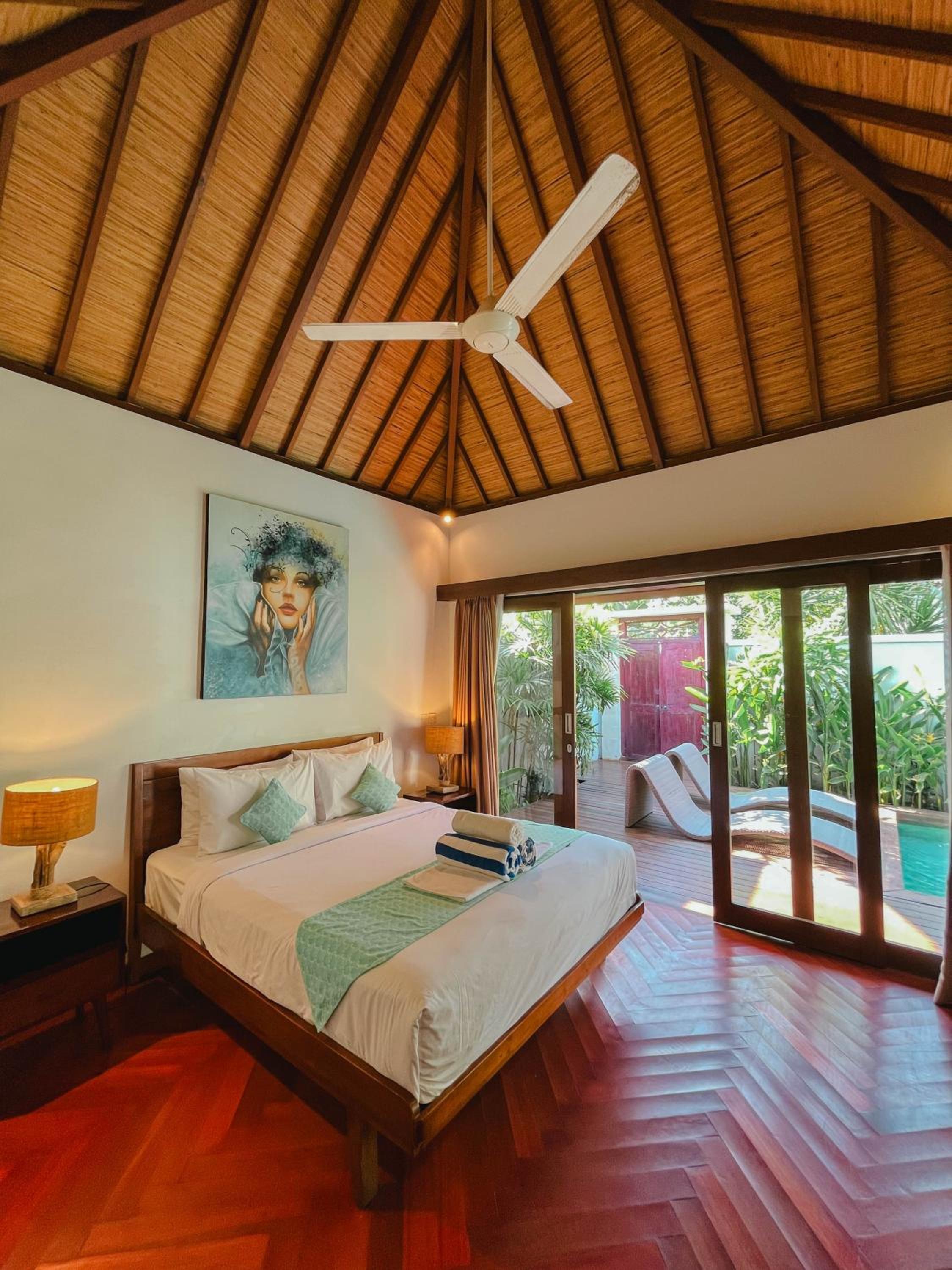 2 Bedrooms, Villa, 2 Queen Beds, Private Pool
