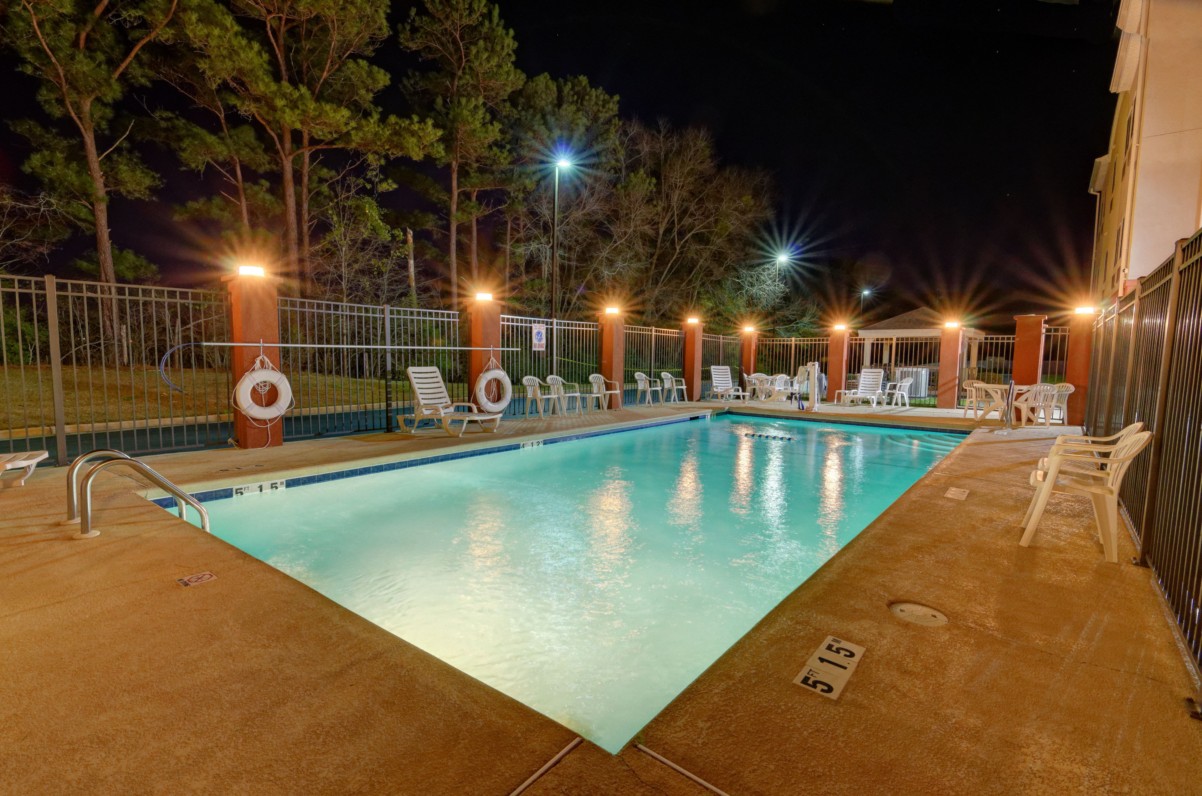 Candlewood Suites Enterprise 44/47