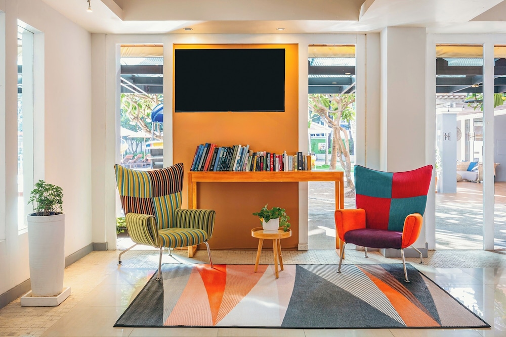 Heeton Concept Hotel Pattaya by Compass Hospitality 30/49