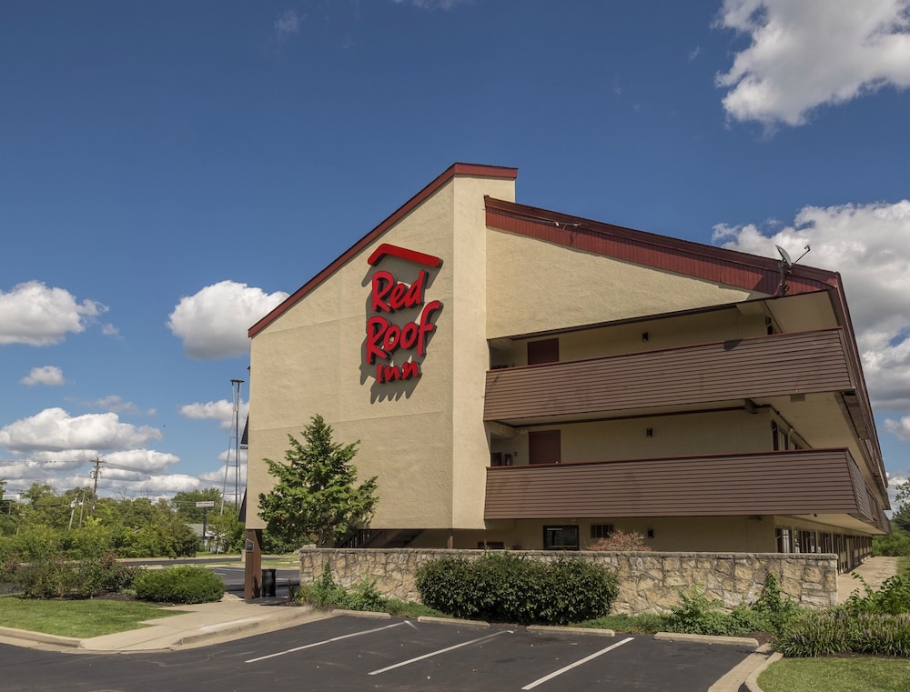 Red Roof Inn Cincinnati - Sharonville 1/28
