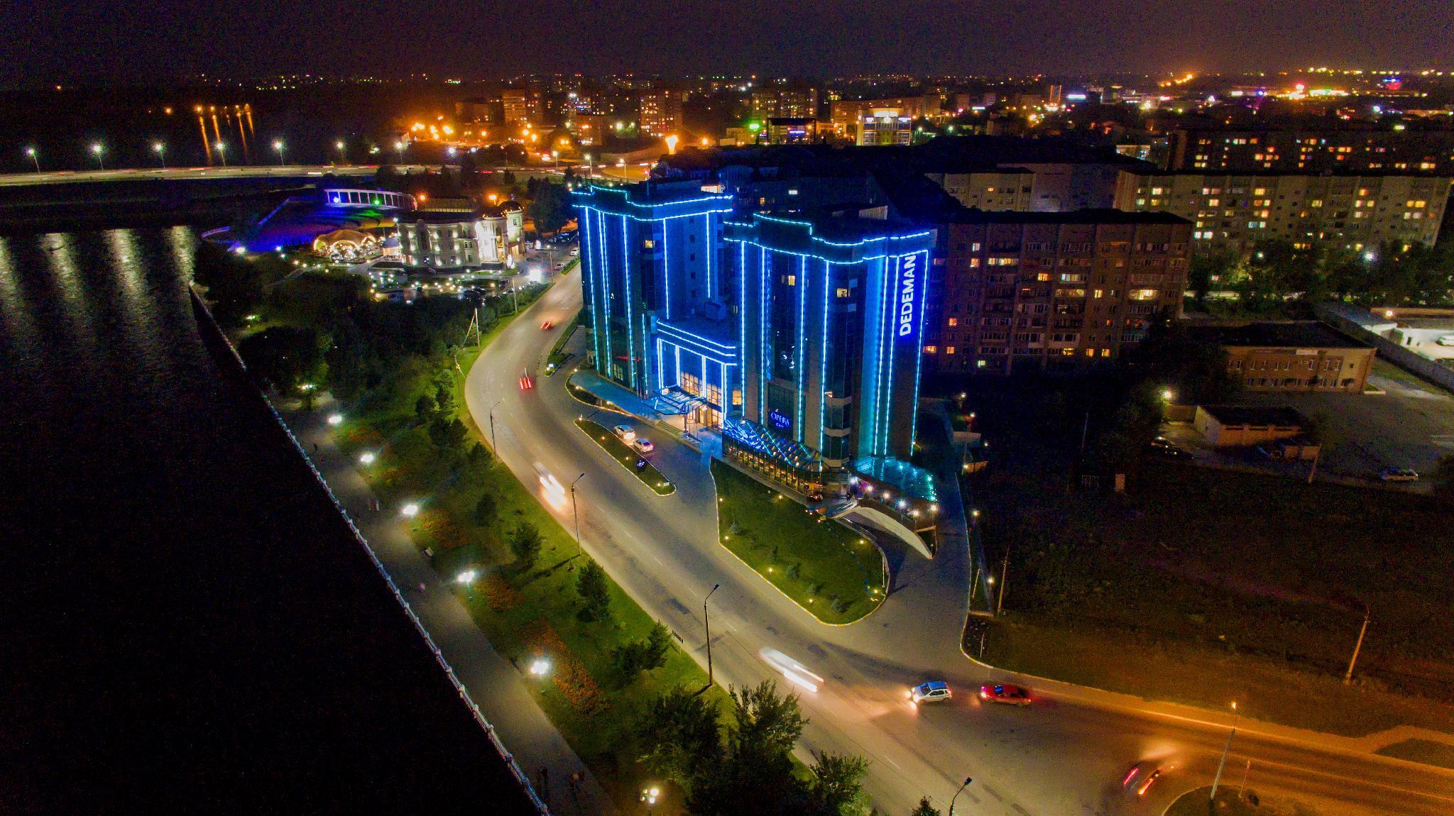 Hayat Hospitality Oskemen in OSKEMEN