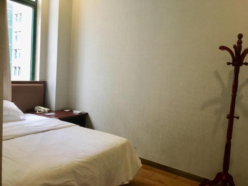 GreenTree Inn Hefei West Erhuan Provincial Cancer Hospital Hotel 41/59