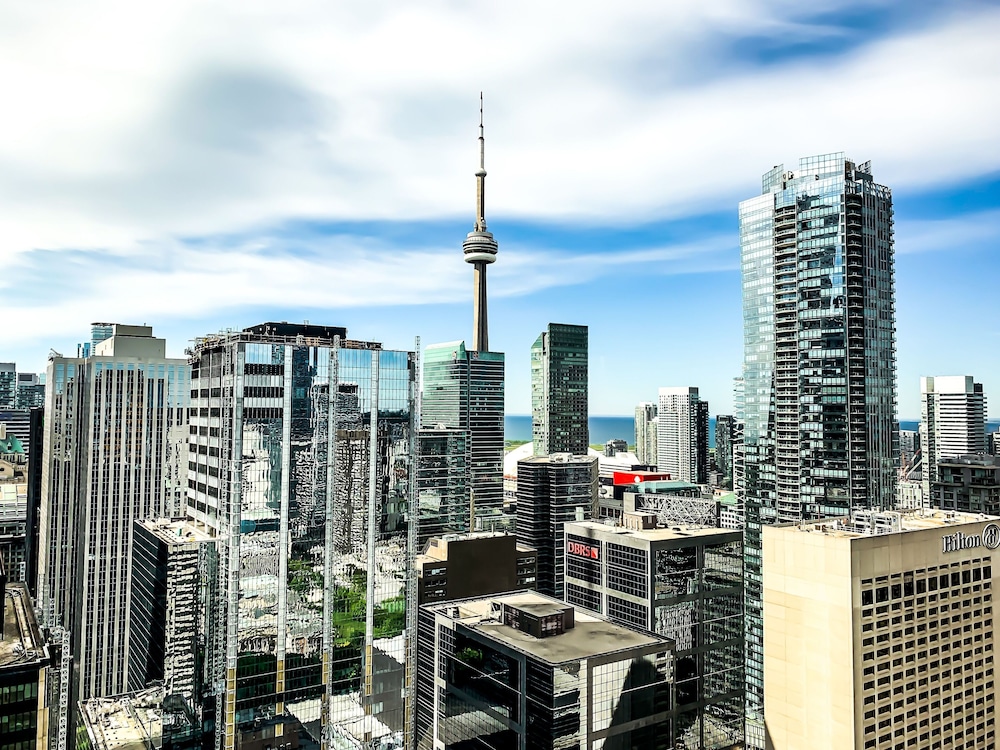 SHERATON CENTRE TORONTO 13/48