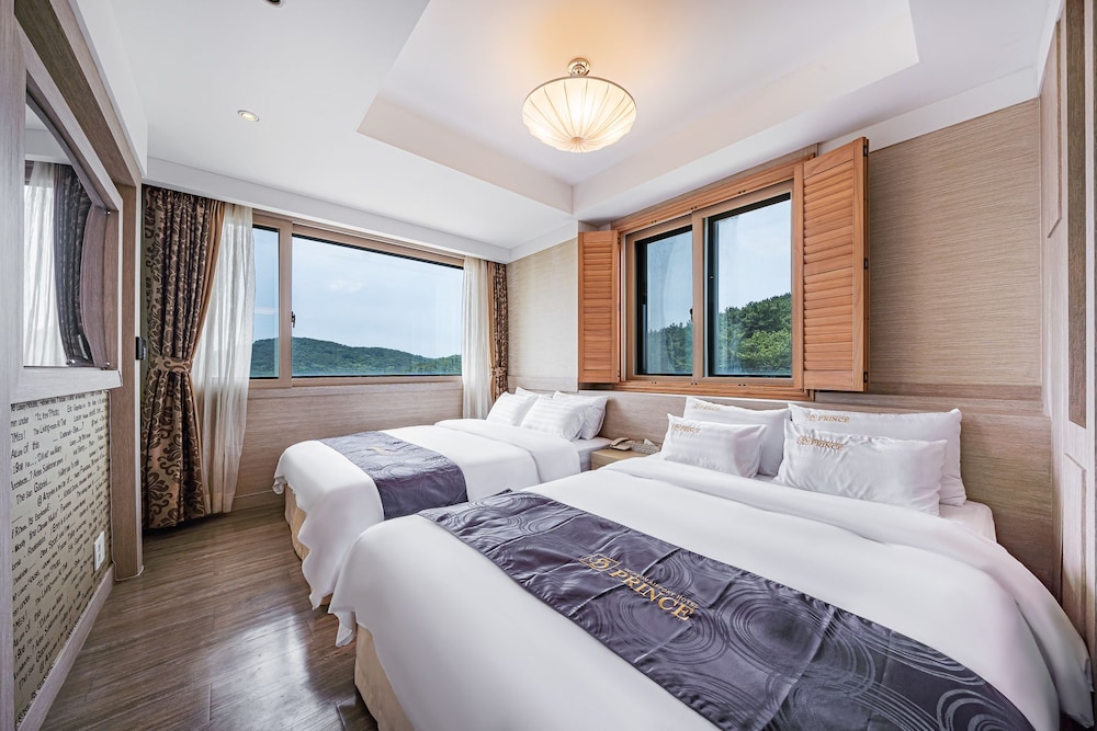 Incheon Prince Hotel 12/46