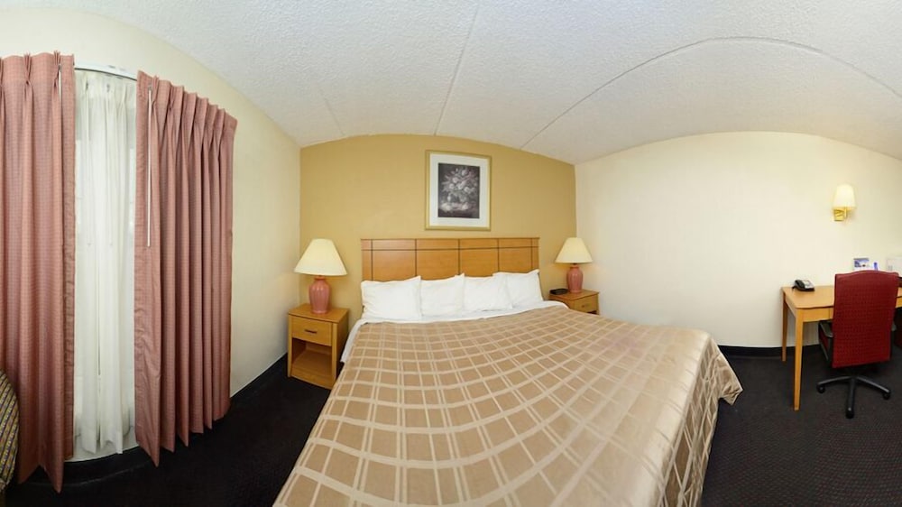 Americas Best Value Inn and Suites St Cloud 10/26