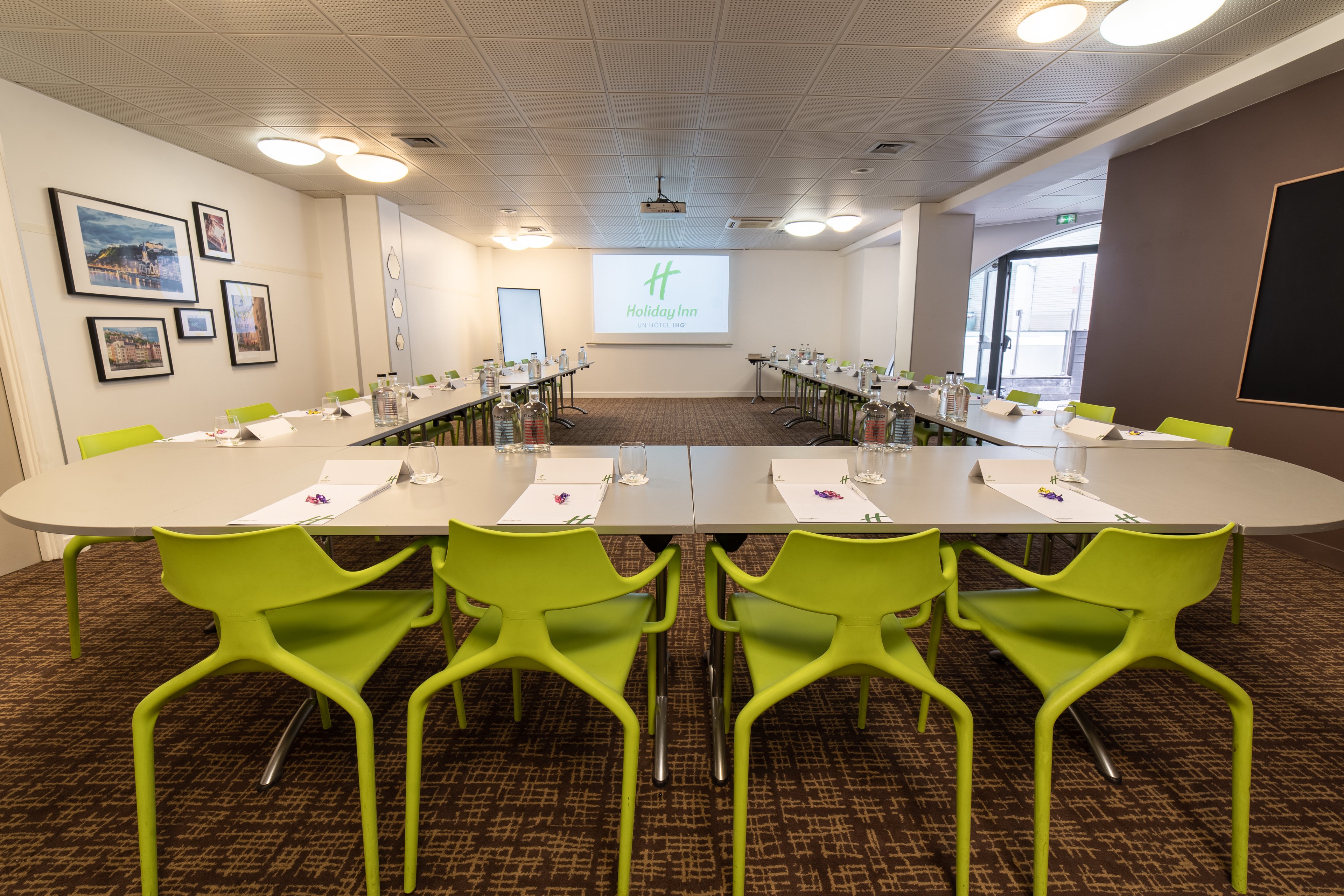 Holiday Inn Lyon Vaise 71/80