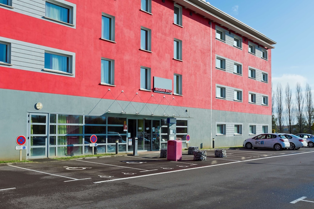 Hotel Kyriad Design Enzo Thionville 47/56