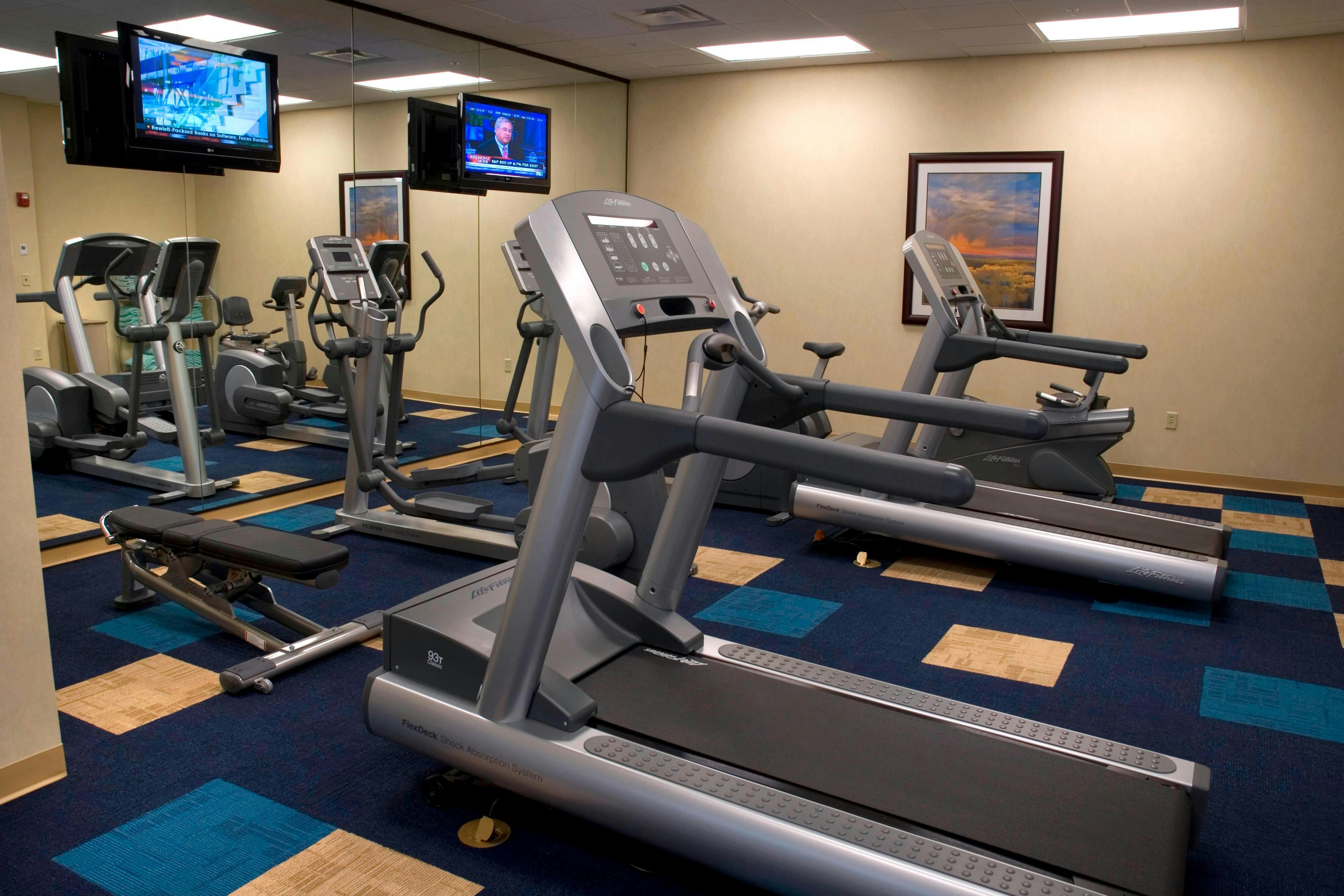 Courtyard by Marriott Canton 6/11
