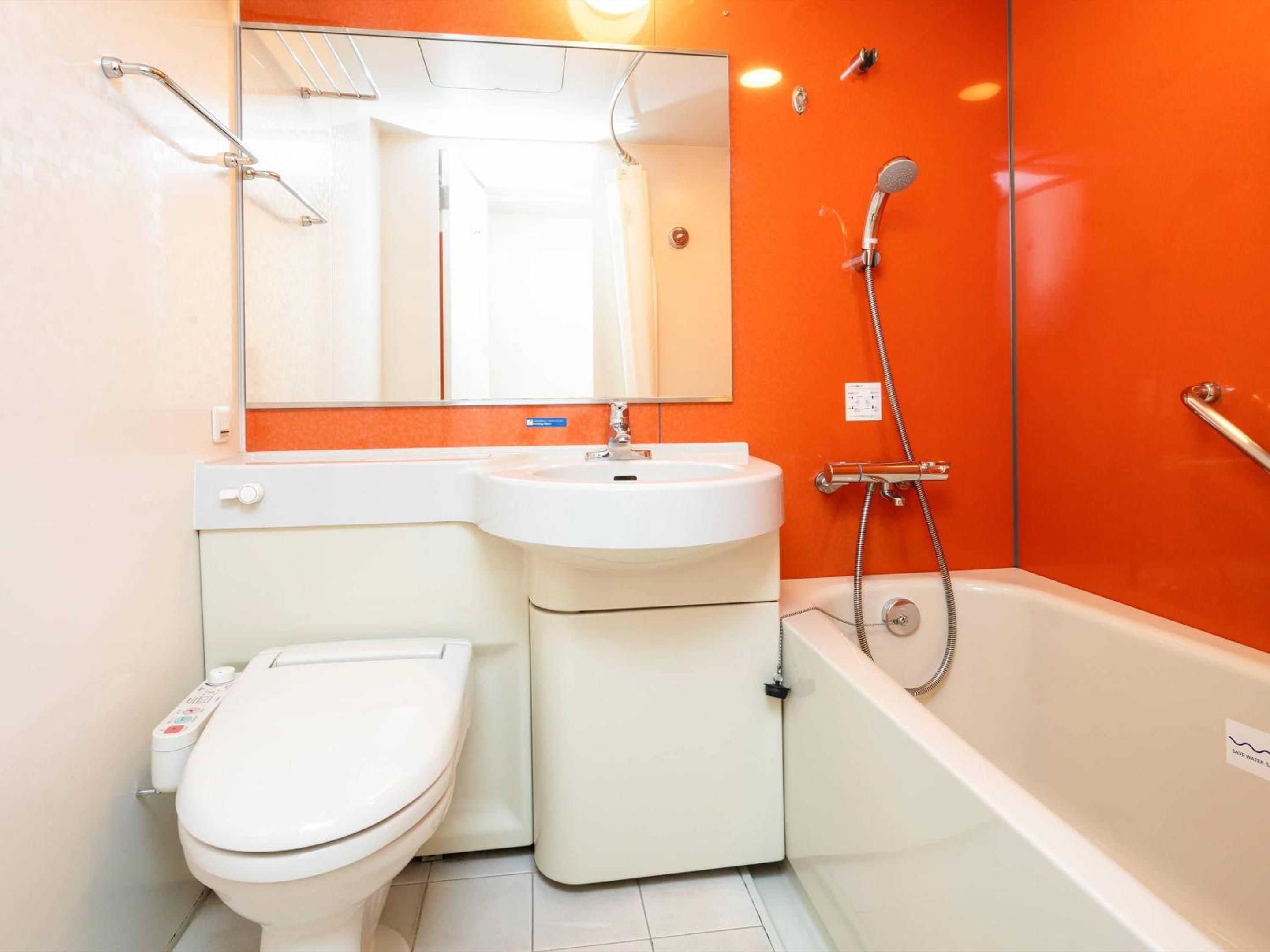 Room, 1 Double and 1 Single Bed, Loft Bed 5/5