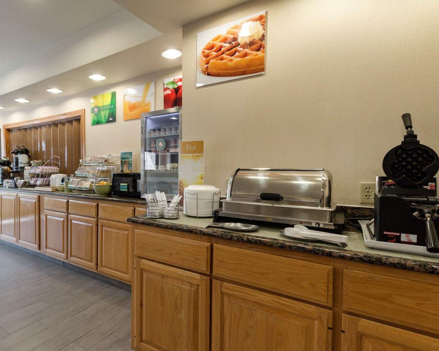 Quality Inn Buffalo TX 9/20