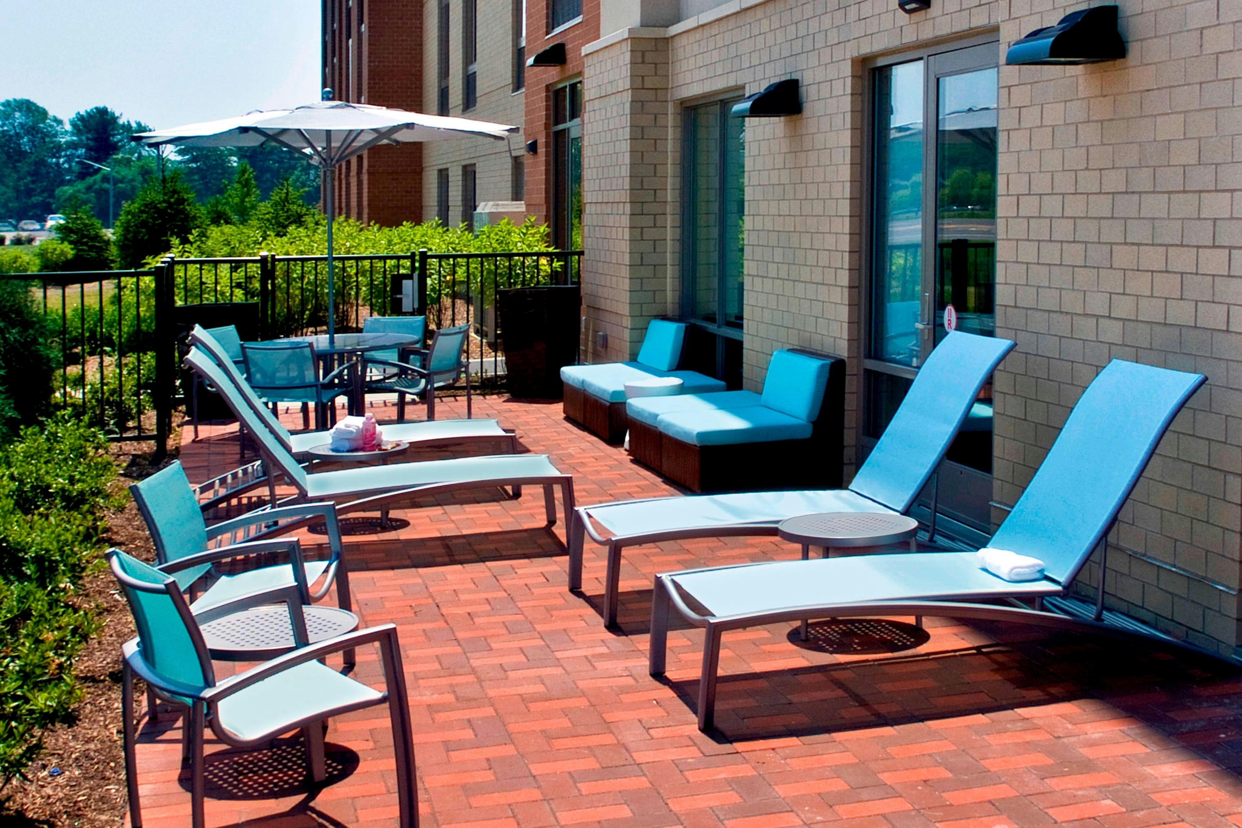 Springhill Suites Syracuse Carrier Circle 34/34