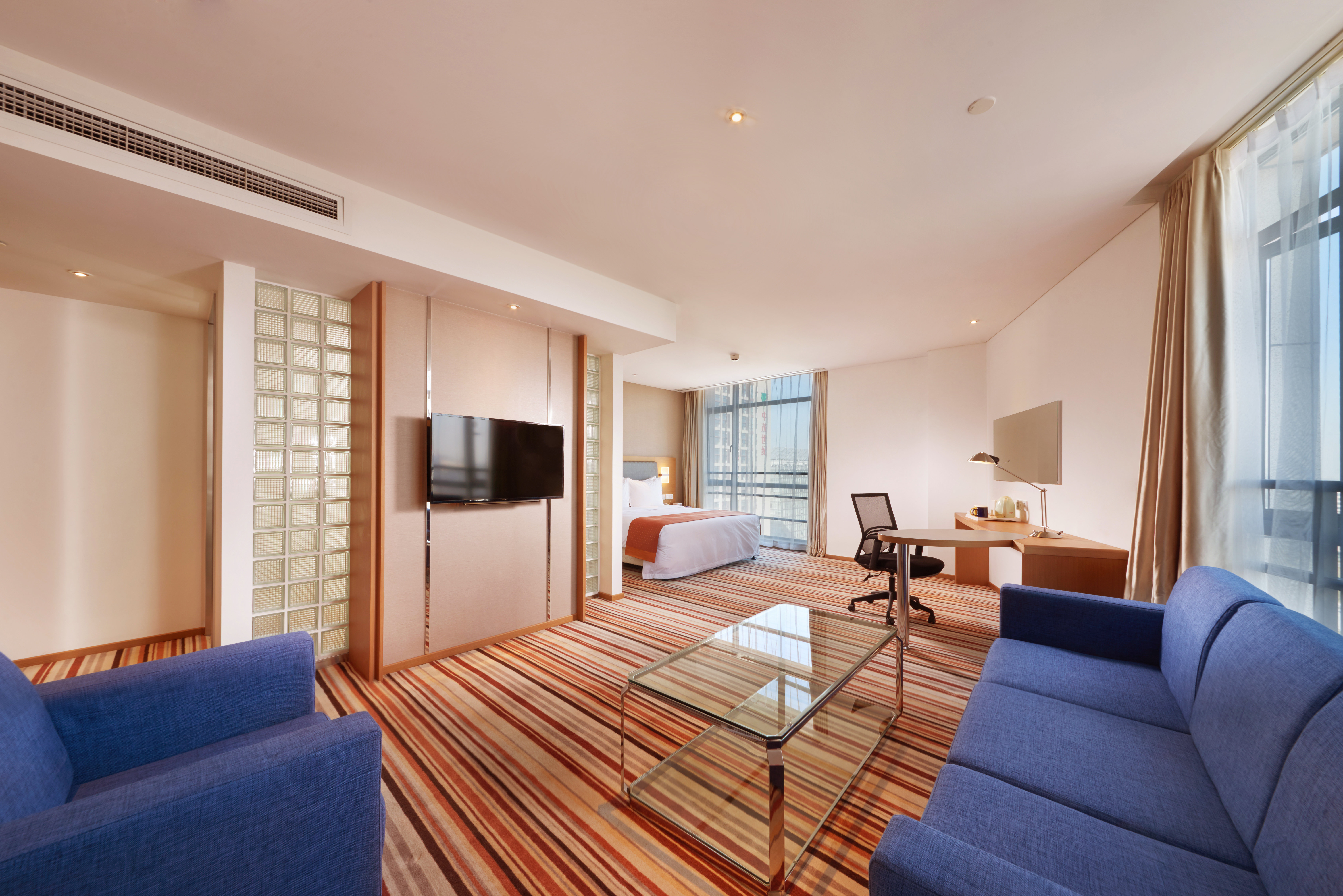 Holiday Inn Express SHANGHAI JIADING INDUSTRY PARK 33/48