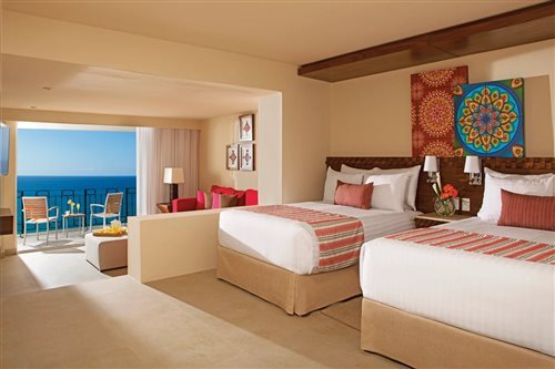 Junior Suite, Deluxe, Ocean Front
