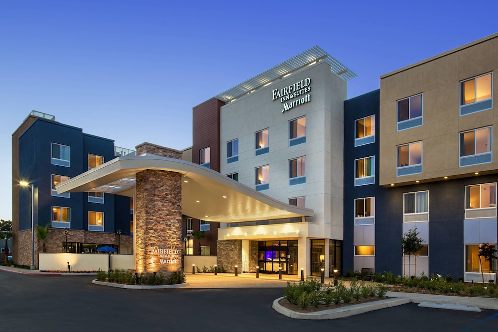 Fairfield Inn & Suites San Diego North/San Marcos 3/32