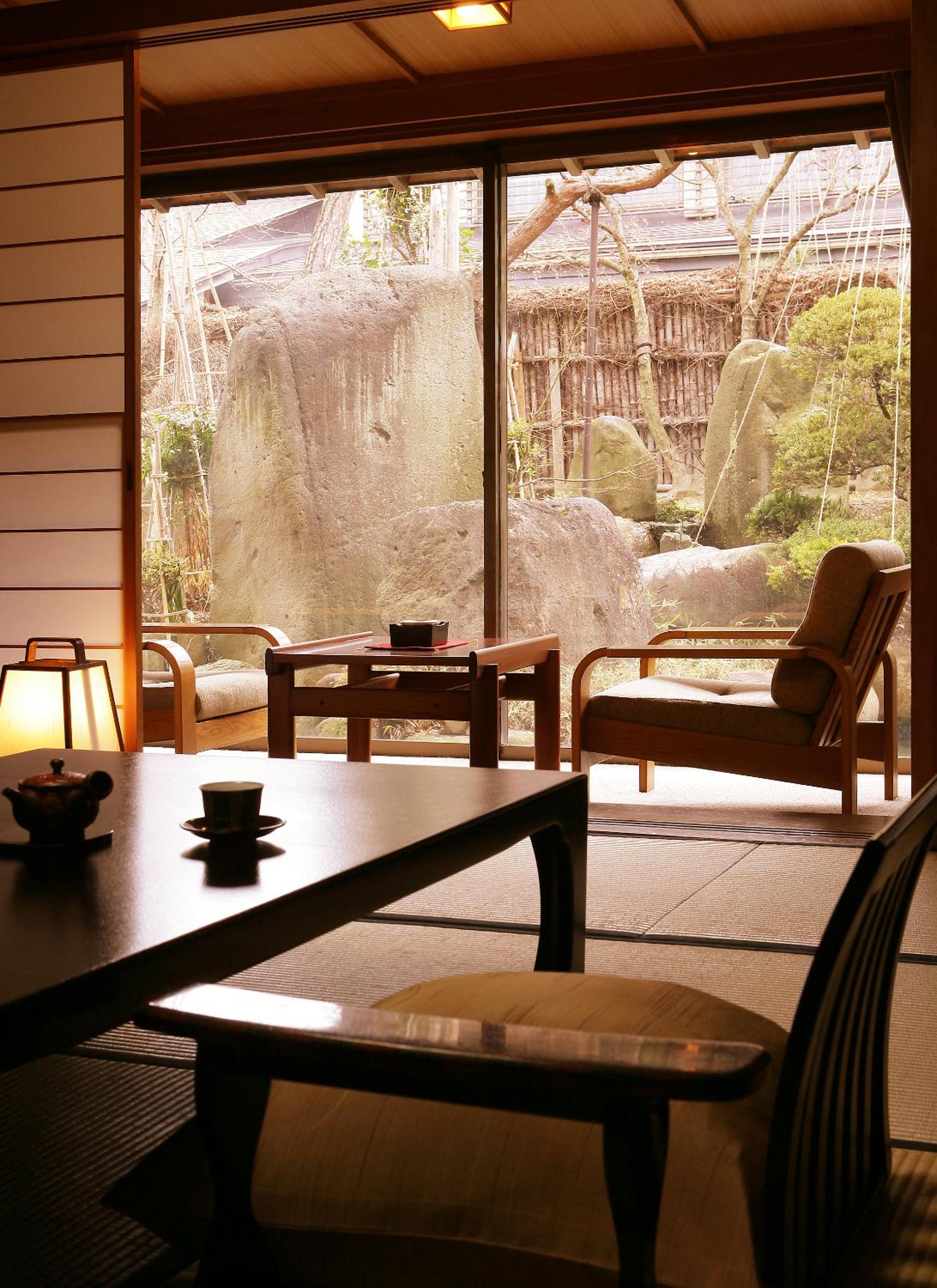 Japanese, Tatami, Main Building, Shouhakutei Azumaso 6/7