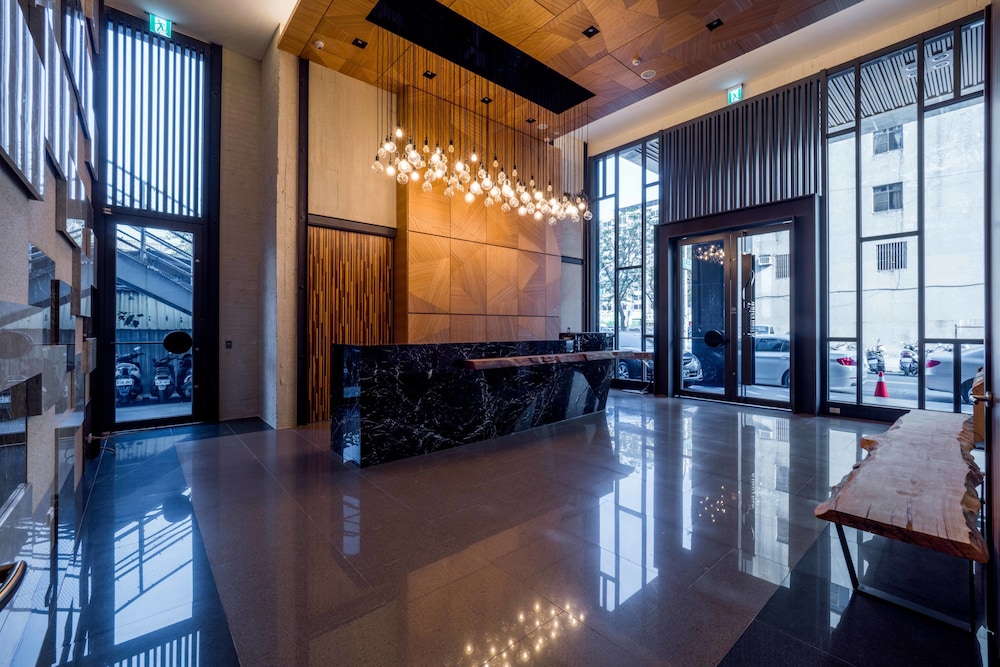 Watermark Hotel Kaohsiung Main Station 6/72