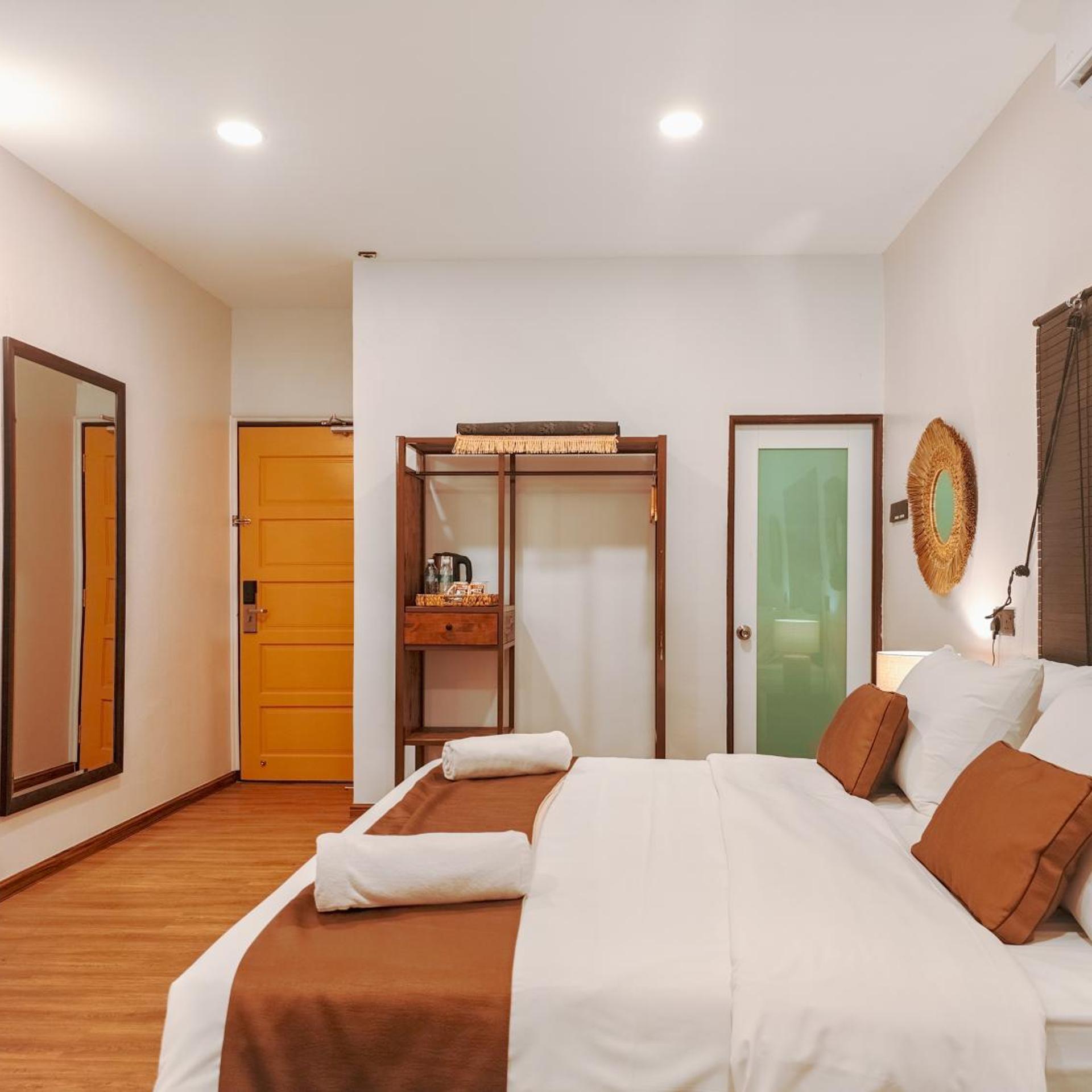 Mulyo Hotel 20/50