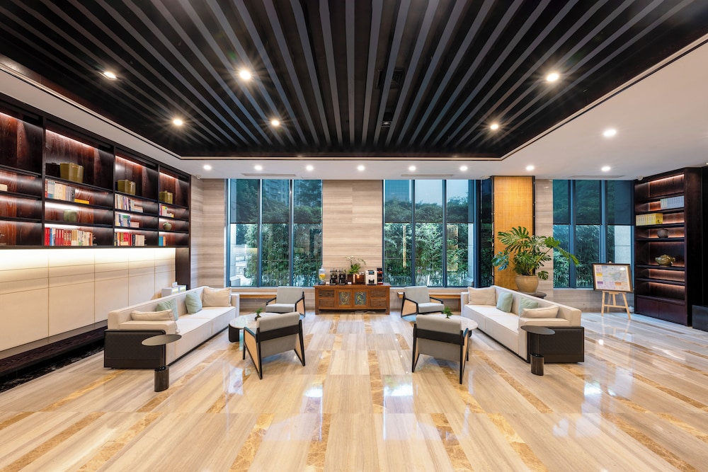 SSAW Boutique Hotel Hangzhou East Railway Station 40/57