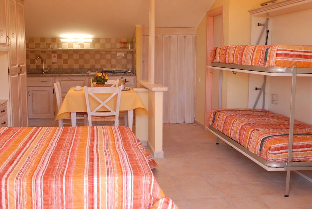 Le Nereidi Hotel Residence & Conference 15/64