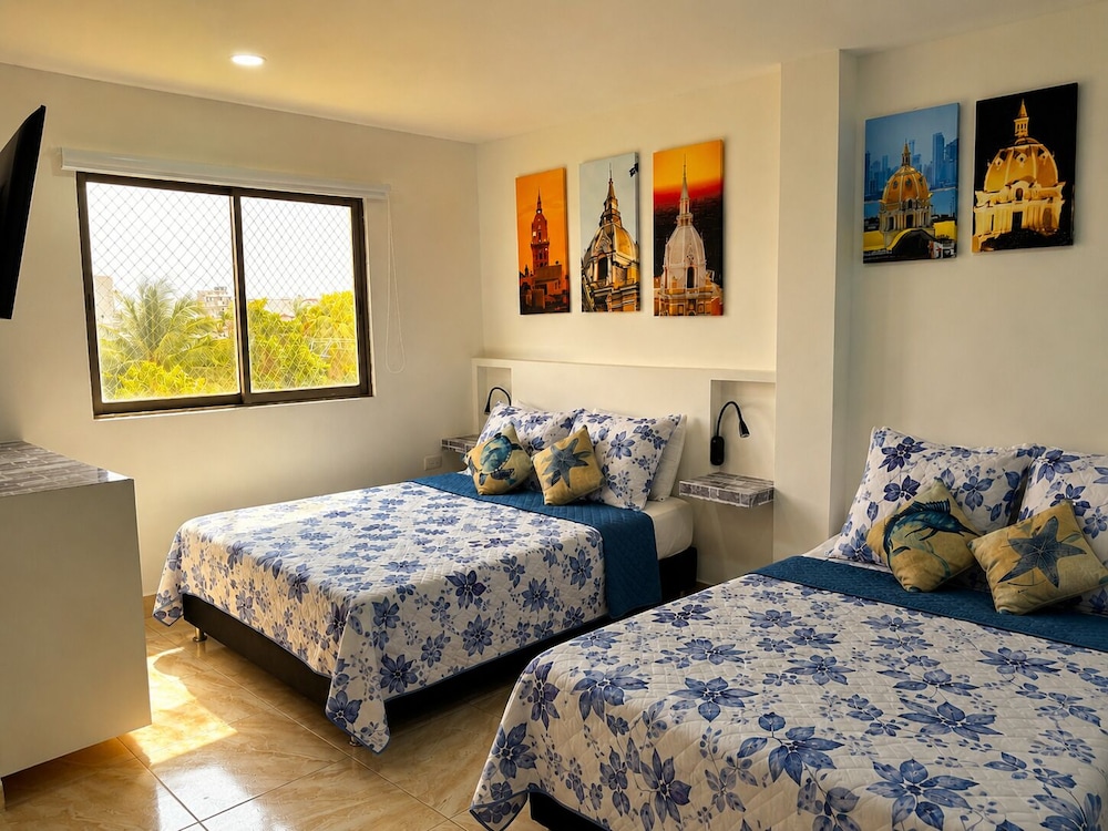 Junior Suite, Studio, 2 Queen Beds، Hotel Avadia Del Mar 4/10