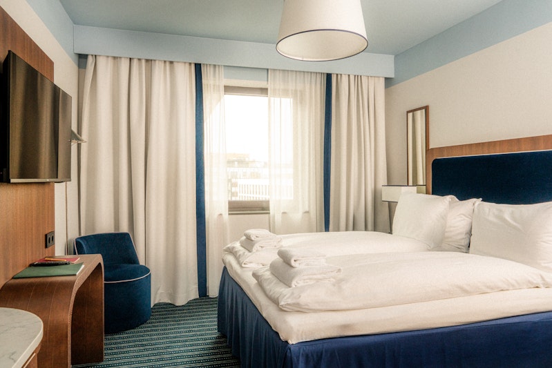 Quality Hotel Klubben 25/83
