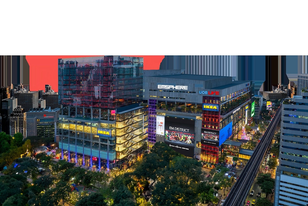 Sleepbox Sukhumvit 22 11/62