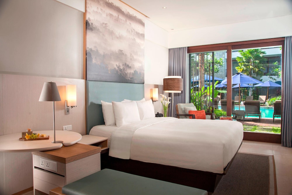 Courtyard By Marriott Bali Seminyak Resort 13/48