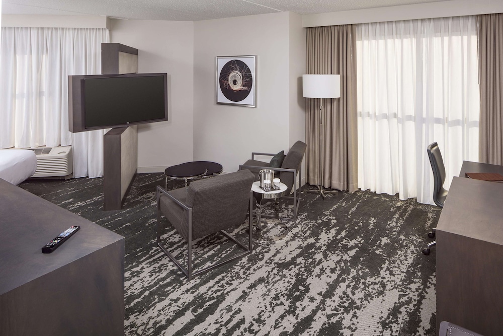 Doubletree By Hilton Boston Logan Airport Chelsea 35/48