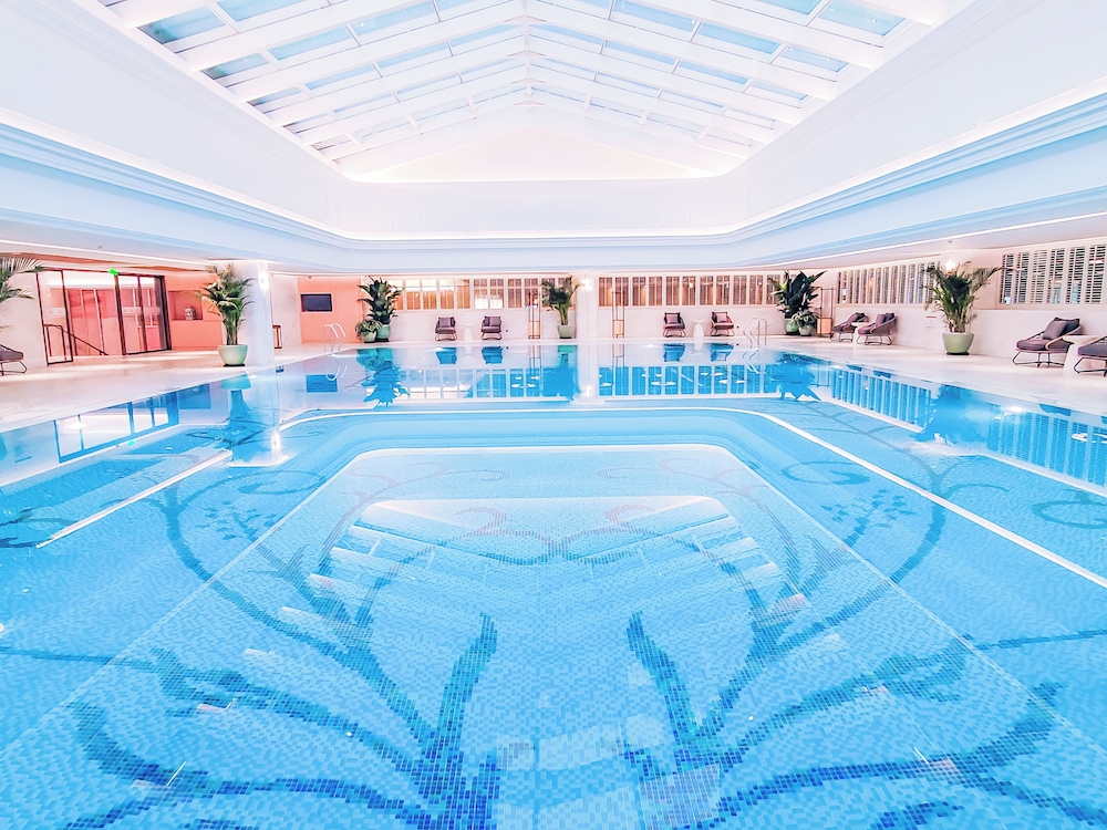 Chengdu Renhe Spring Hotel 20/39