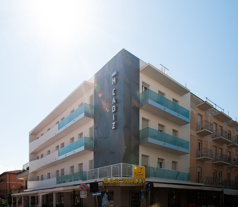 Cadiz酒店(Hotel Cadiz) 图片1