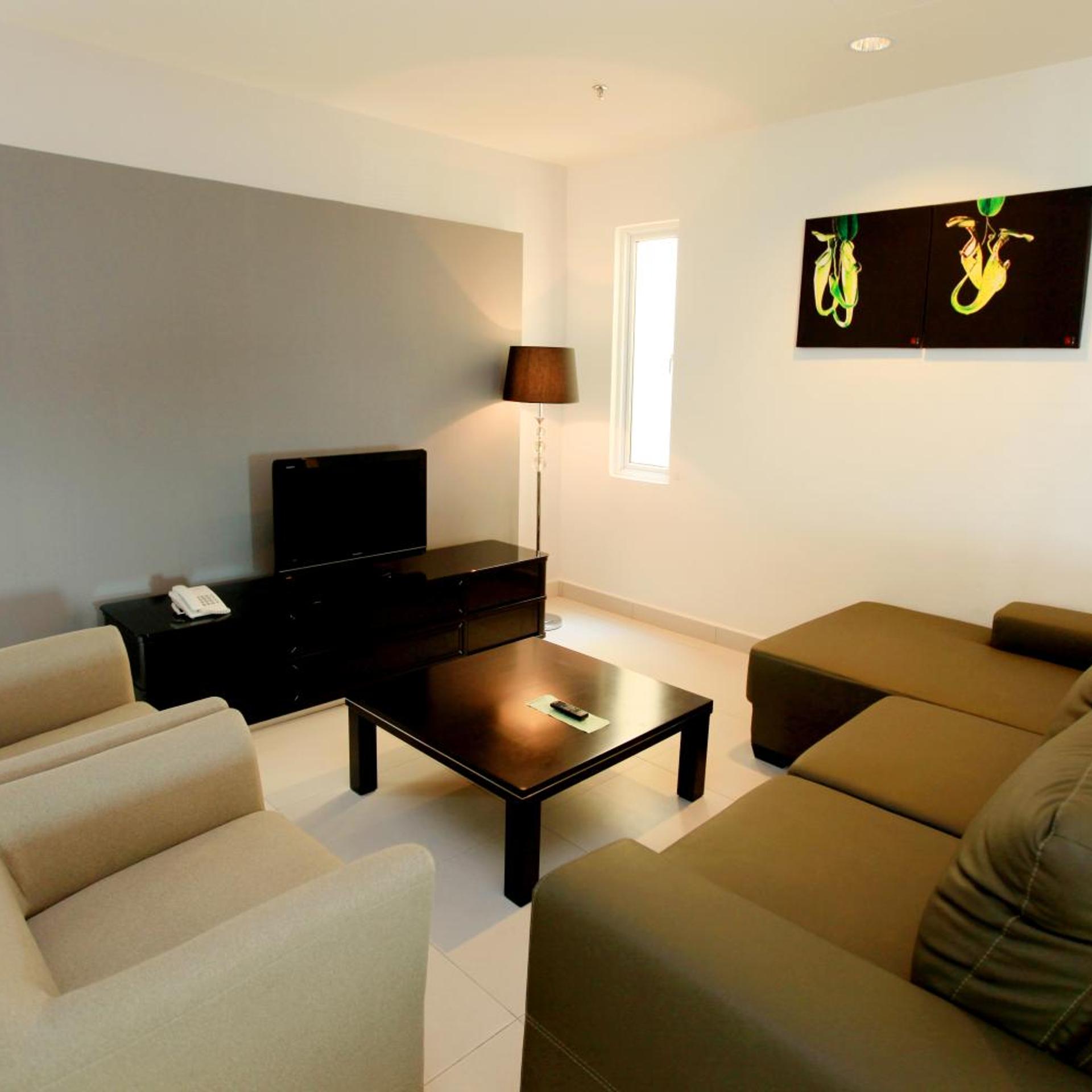 Merdeka Suites Hotel 26/45