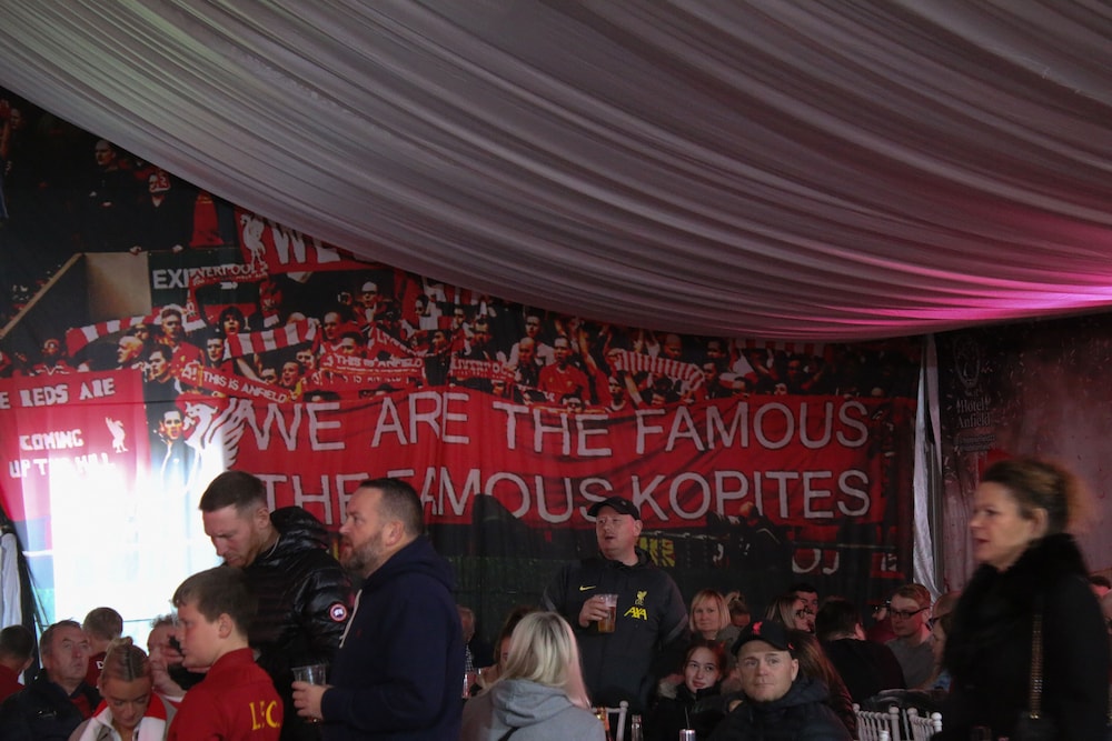 Hotel Anfield 11/50