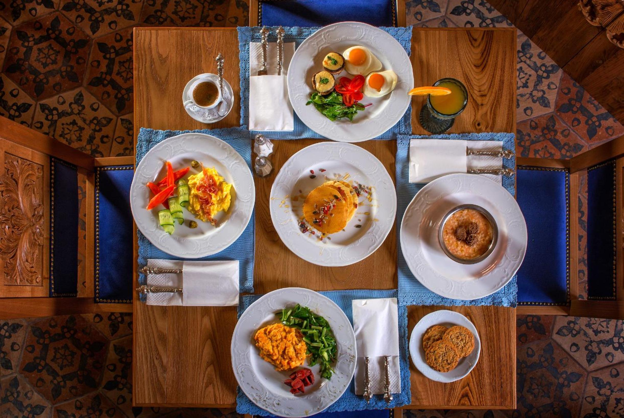 Kamares Boutique Hotel & Spa Ioannina 43/61