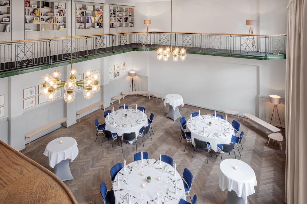 Volkshaus Basel Hotel 11/36