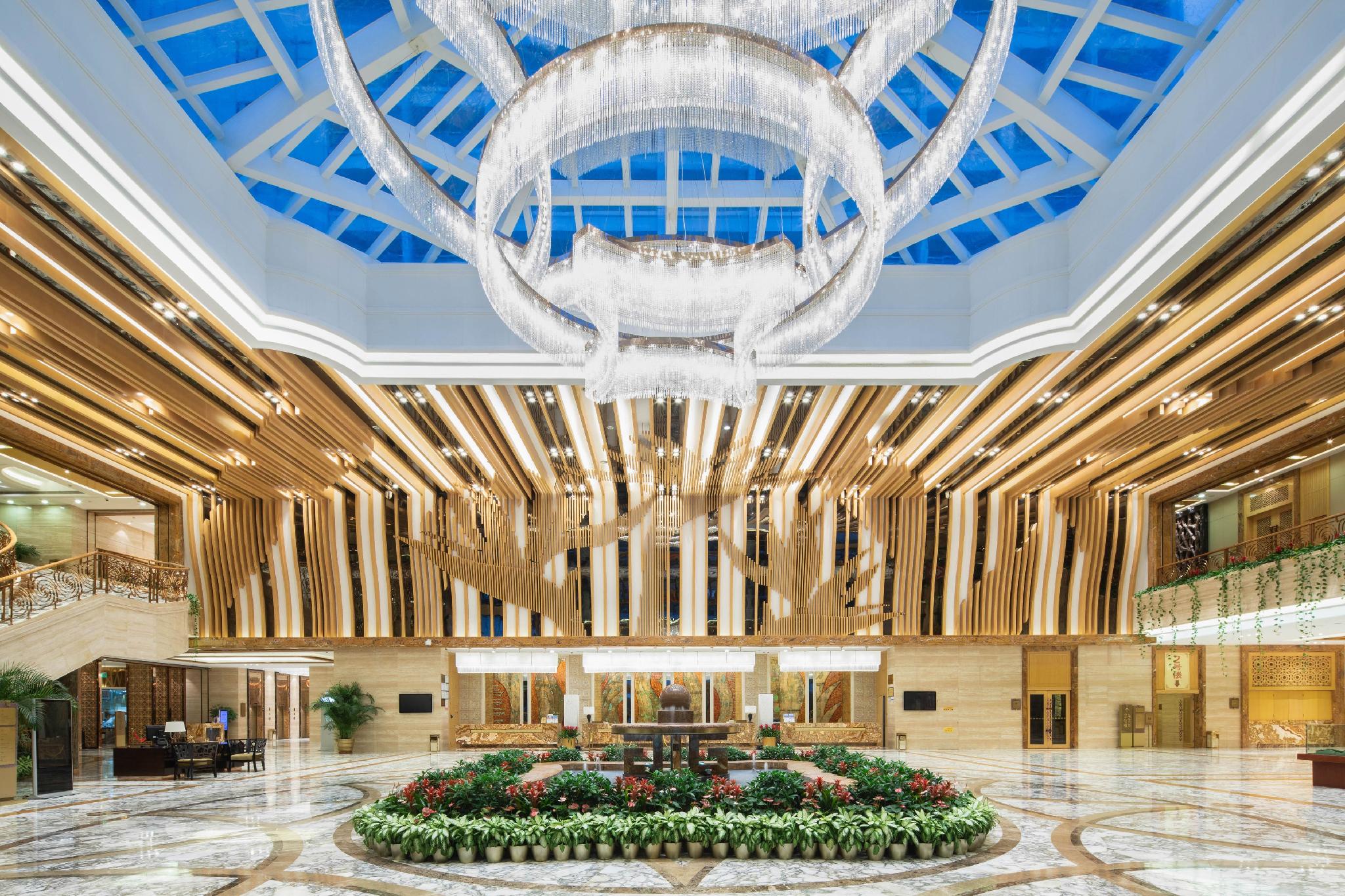 Kingworld Hotel Gui'an 4/29
