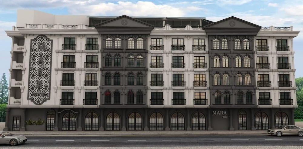 Mara Palace Hotel 3/92