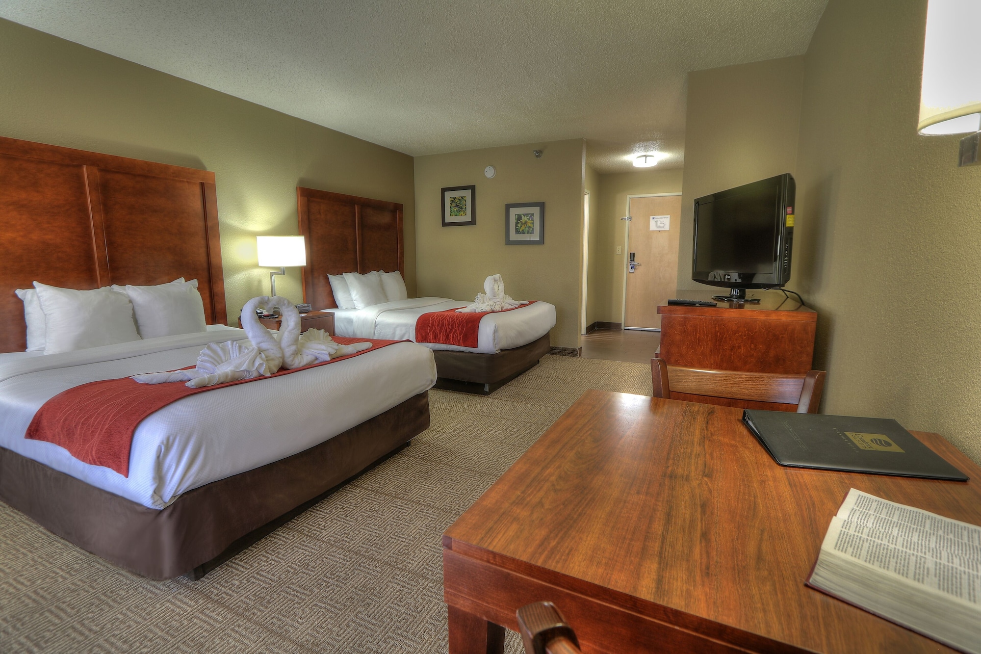 rooms